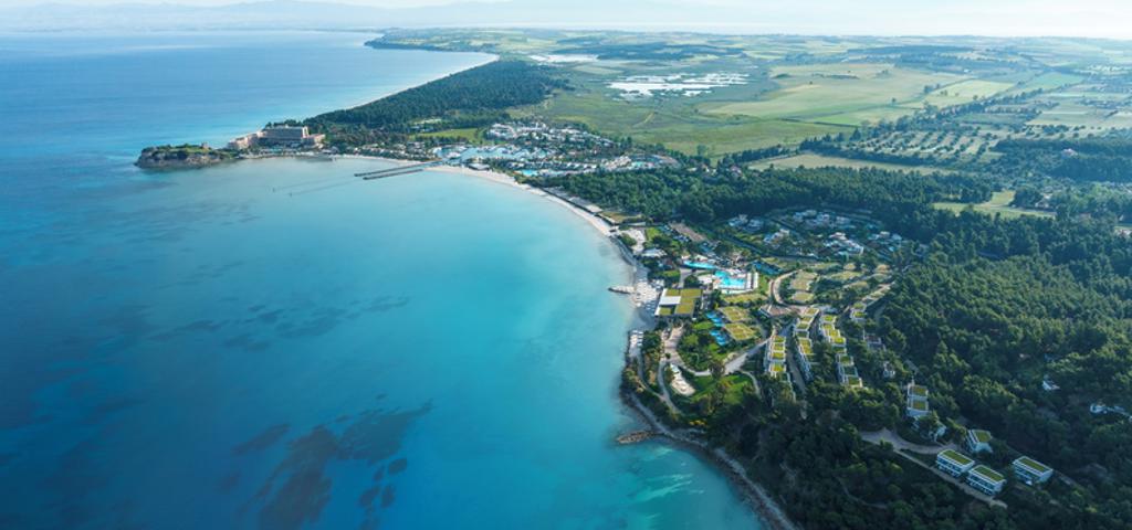 New hotels added to the portfolio of the Sani/Ikos group New hotels added to the portfolio of the Sani/Ikos group